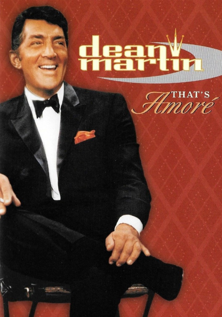 Dean Martin: That's Amore