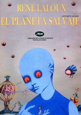 El planeta salvaje