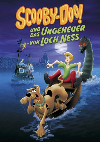 Scooby-Doo! und das Ungeheuer von Loch Ness