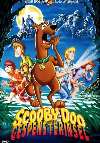 Scooby-Doo! und die Gespensterinsel