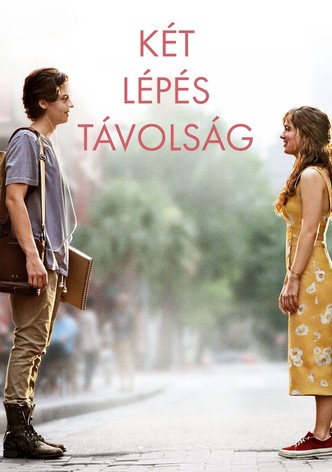 Két lépés távolság