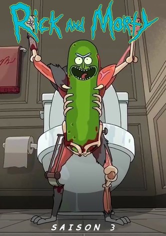 Rick et morty discount s4 streaming vf