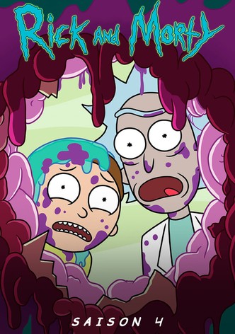 Où regarder la saison 7 de Rick and Morty en streaming légal en