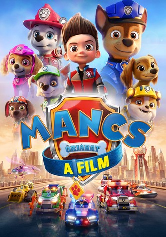 Mancs őrjárat: A film