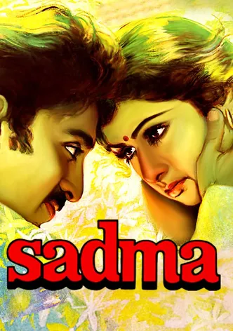Sadma poster