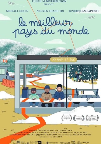 Le meilleur pays du monde