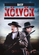 Billy, a kölyök