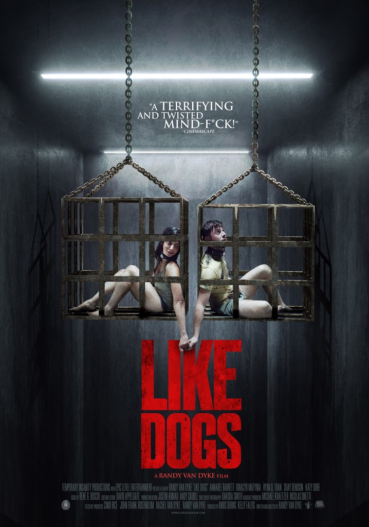 Like Dogs - movie: where to watch stream online