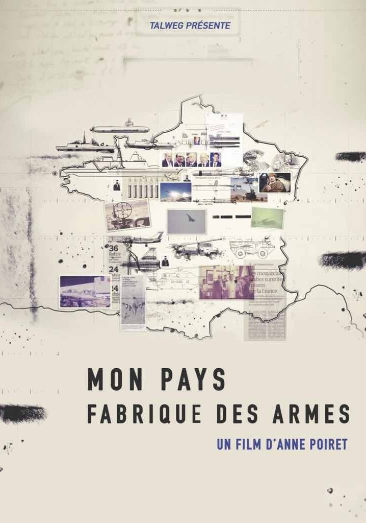 Mon pays fabrique des armes