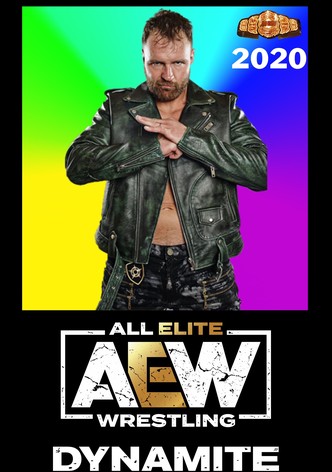 AEW: Dynamite AEW: Dynamite Staffel 2