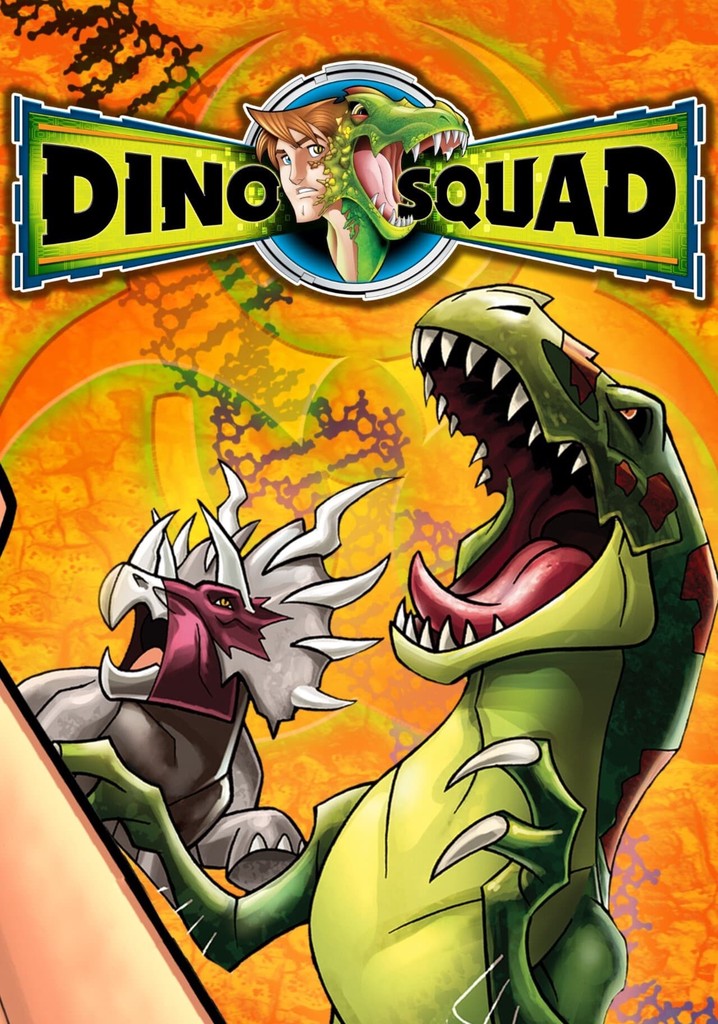 Dino Squad Season 1 - watch full episodes streaming online