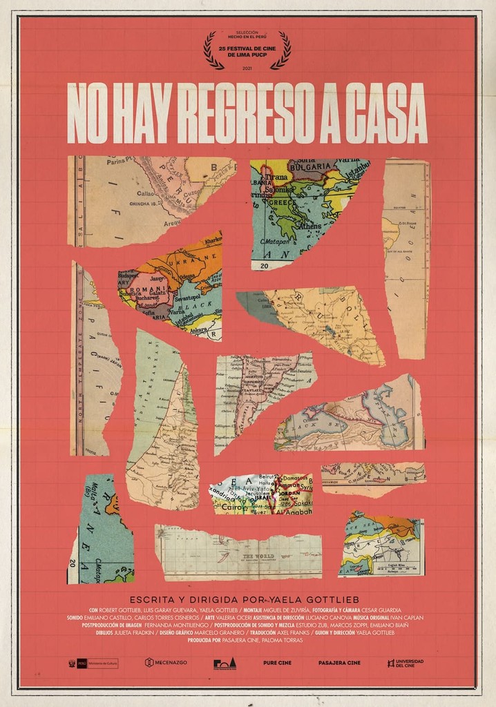 There is No Way Back Home