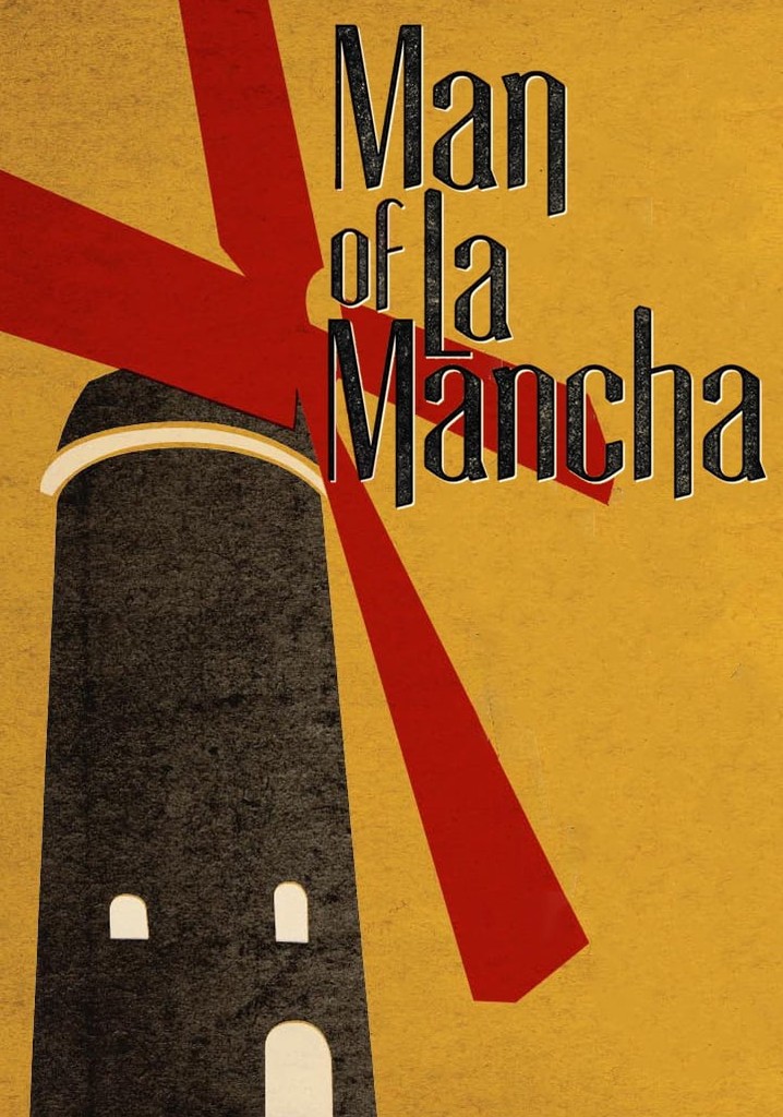 Man of La Mancha