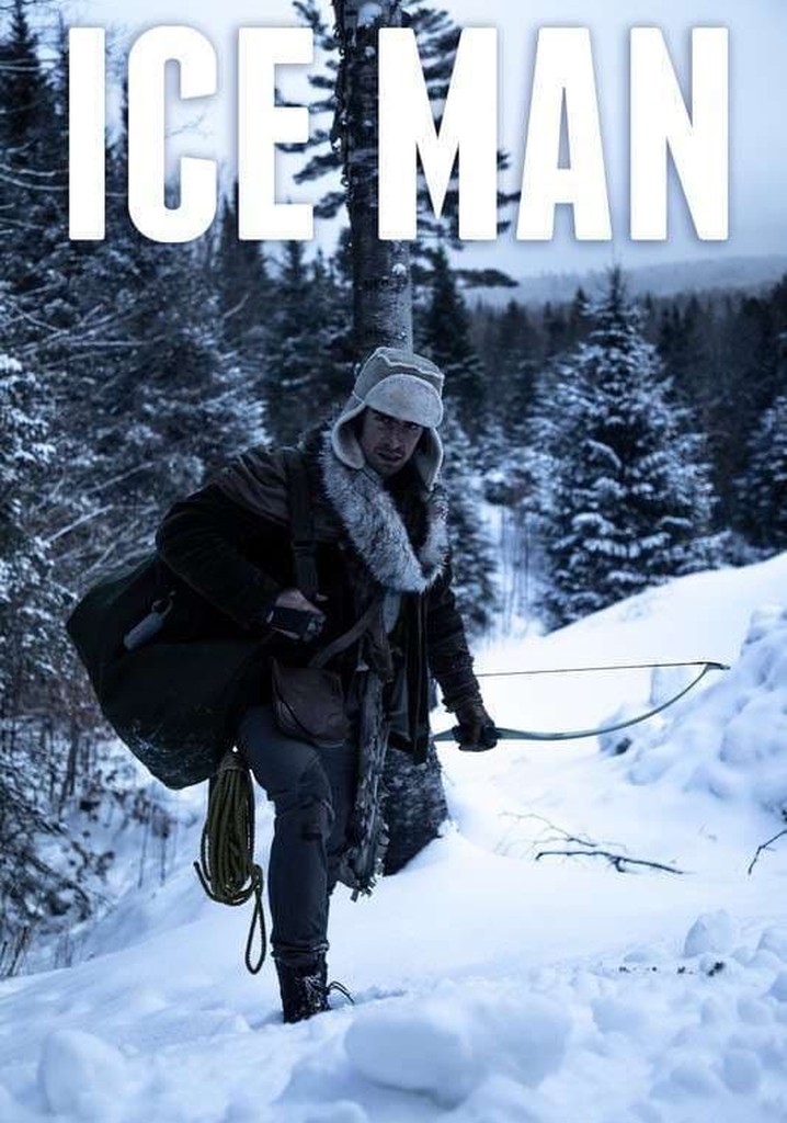 Ice Man