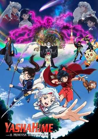 Han`you no Yashahime