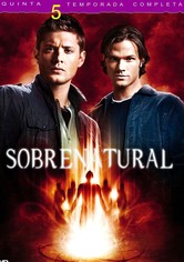 Sobrenatural - Temporada 5