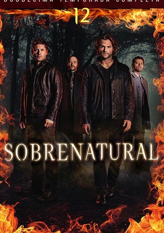 Supernatural - Season 12
