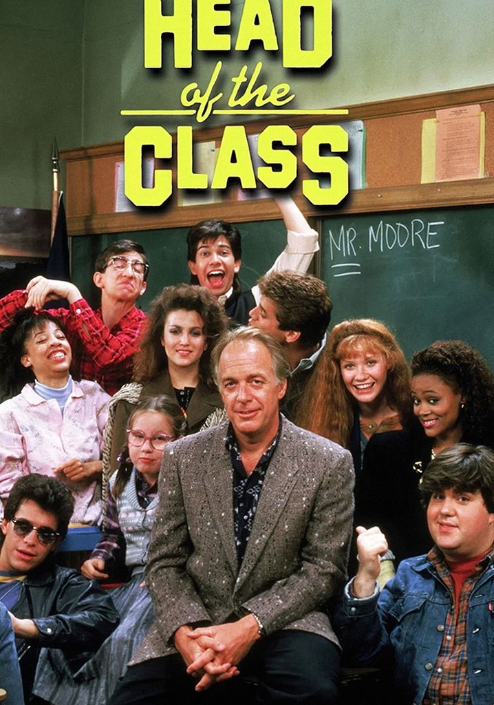Head of the Class Season 1 watch episodes streaming online