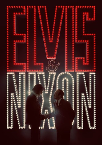 Elvis & Nixon