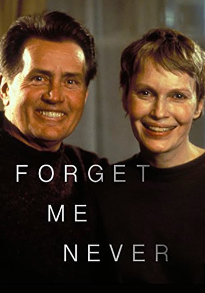 Forget Me Never