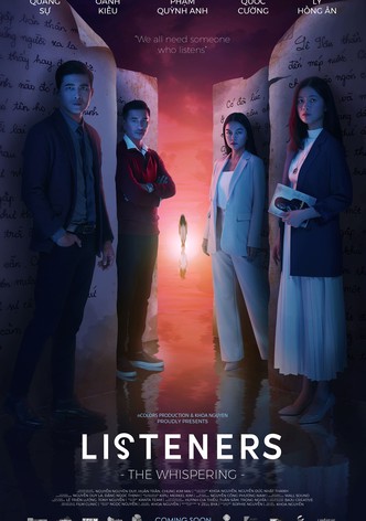 Listeners: The Whispering