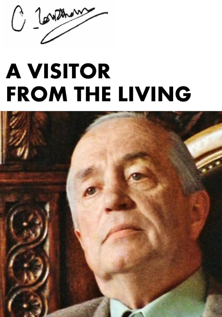 A Visitor from the Living