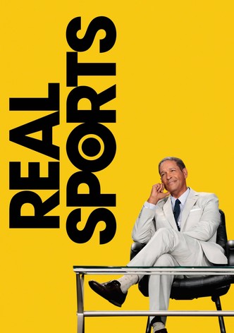 Real Sports with Bryant Gumbel