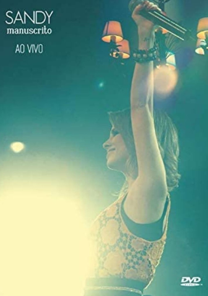 Sandy: Manuscrito - Ao Vivo