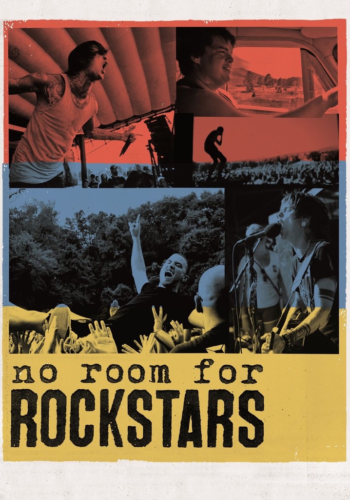 No Room for Rockstars