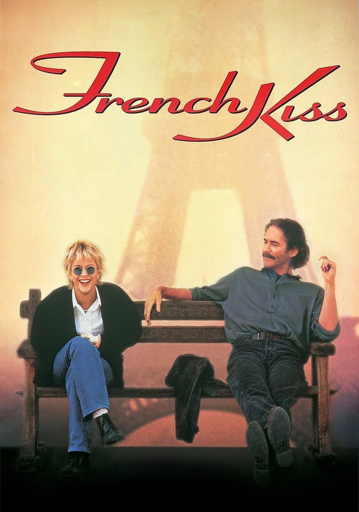 french kiss at moonlight