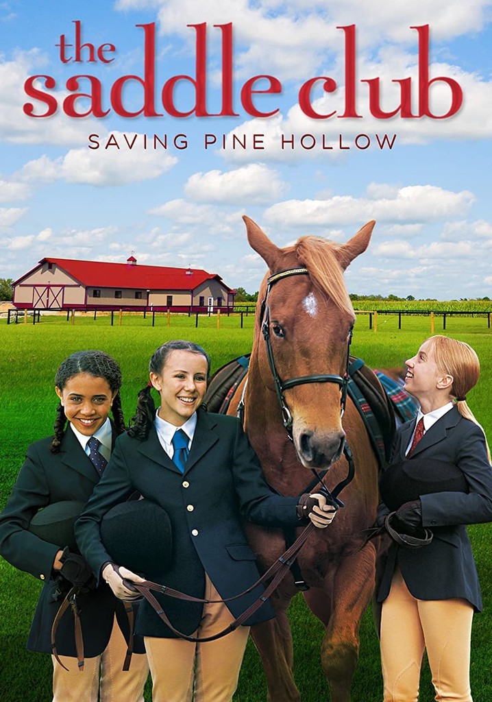 Saddle Club: Saving Pine Hollow