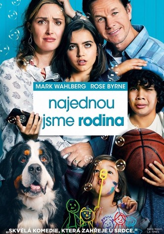 Najednou jsme rodina