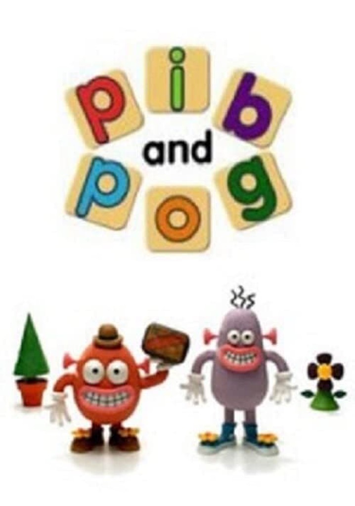 Pib and Pog