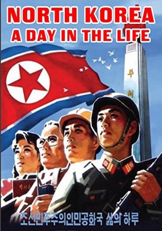 North Korea: A Day in the Life
