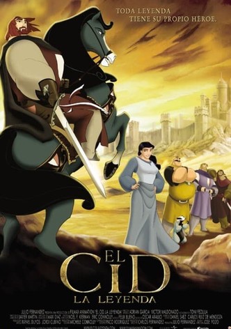 El Cid: La leyenda