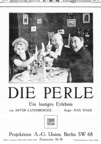 Die Perle