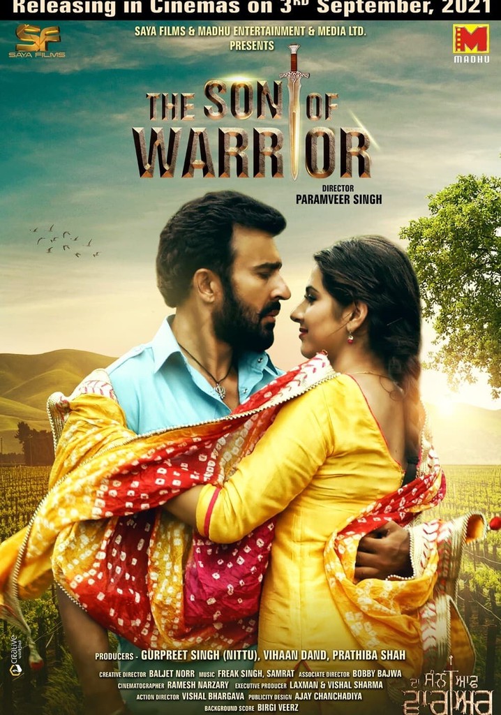 The Son of Warrior