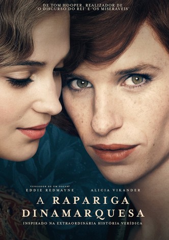 A Rapariga Dinamarquesa