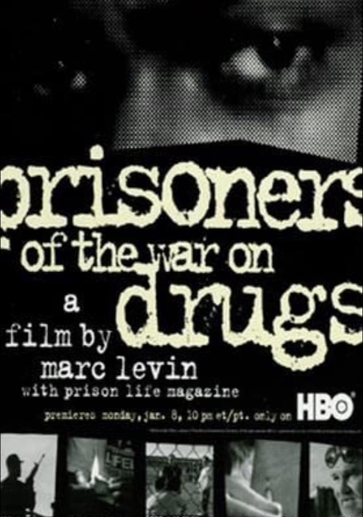 Prisoners of the War on Drugs