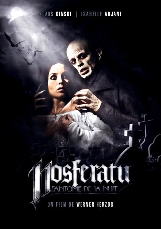 Nosferatu, fantôme de la nuit