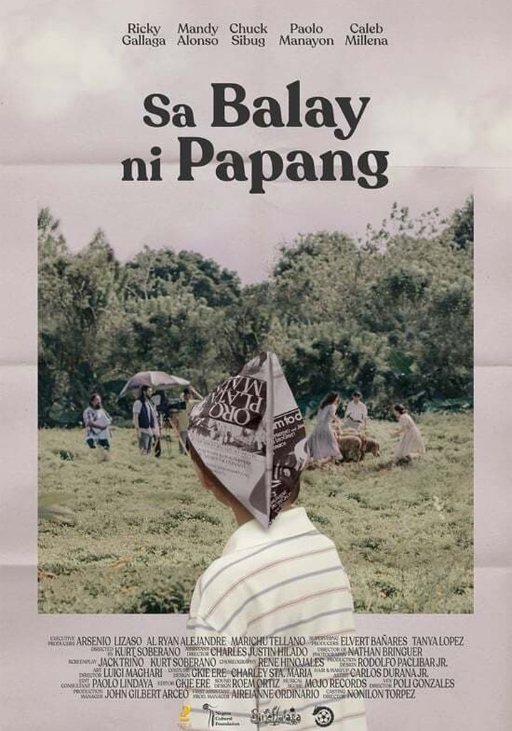 In My Father's House