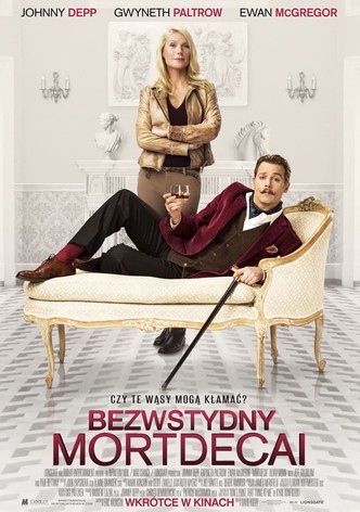 Bezwstydny Mortdecai