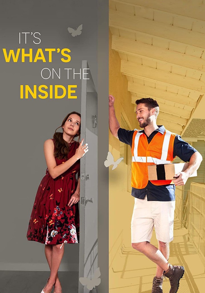 It's What's on the Inside