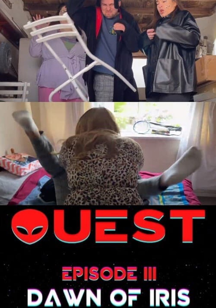 Quest: Episode III - Dawn of Iris