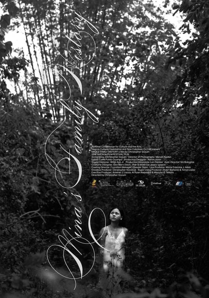 Mina's Family History