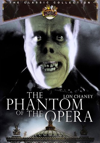 The Phantom of the Opera
