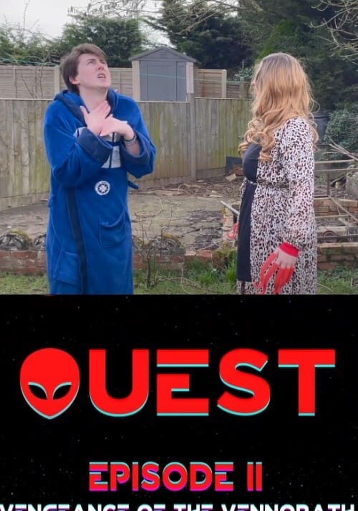 Quest: Episode II - Vengeance of the Vennorath