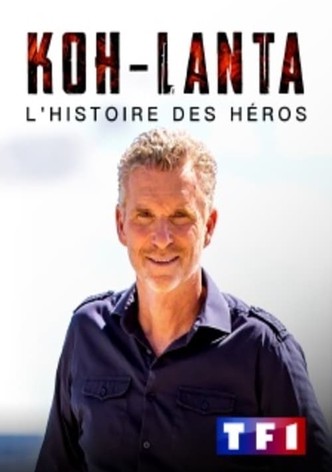 Koh Lanta, l'histoire des héros