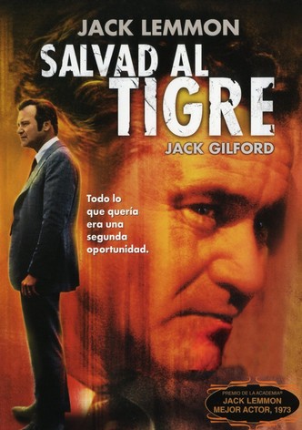 Salvad al tigre