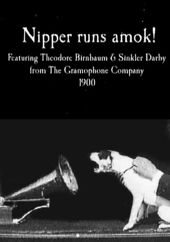 Nipper runs amok!